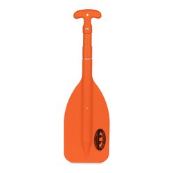 Crooked Creek 42 in. Orange Aluminum/Plastic Paddle 1 pk