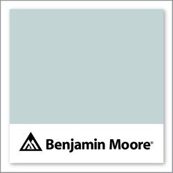Benjamin Moore Harbor Haze 2136-60
