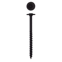 SPAX PowerLags 3/8 in. in. X 5 in. L T-50 Washer Head Structural Screws 25 pk