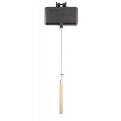 Coghlan's Black Camp Cooker 27.20 in. H X 8.50 in. W X 1.50 in. L 1 each