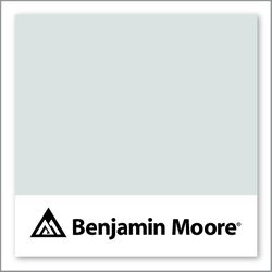 Benjamin Moore Lookout Point 1646