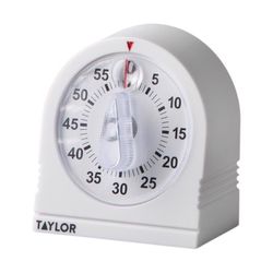 Taylor Mechanical Plastic Kitchen Timer