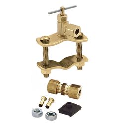 Eastman 1/4 in. Compression X 1/4 in. D Compression 25 ft. Plastic Installation Kit