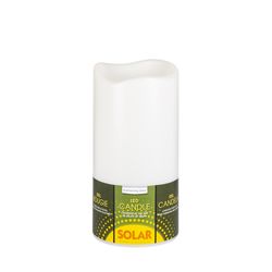 Everlasting Glow Candle Table Decor Plastic 1 pk 4 in.