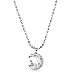 Montana Silversmiths Women's Coyote Moon Turquoise Necklace