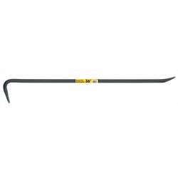 Truper 36 in. Gooseneck Wrecking Bar 1 pk