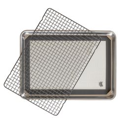 Nordic Ware 13 in. W X 18 in. L Cookie Baking Set