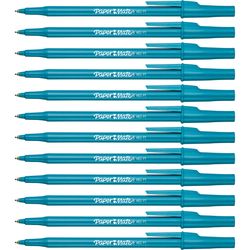 Paper Mate Blue Ball Point Pen 12 pk