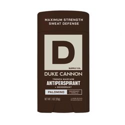 Duke Cannon Palomino Antiperspirants/Deodorants 3 oz