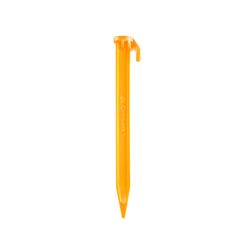 Coghlan's Yellow Tent Pegs 6 in. L 1 pk