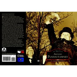Arcadia Publishing Around Punxsutawney History Book