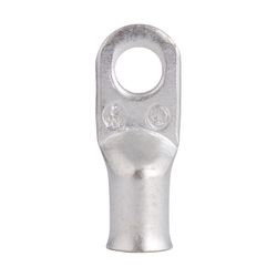 Gardner Bender Xtreme 2 Ga. Insulated Wire Electrical Lug Silver 2 pk