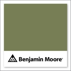 Benjamin Moore Oak Grove 489