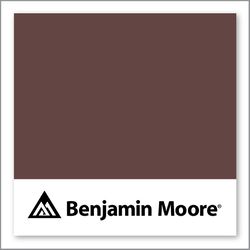 Benjamin Moore El Cajon Clay 1260