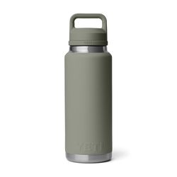 YETI Rambler 36 oz Pampa Green BPA Free Bottle with Chug Cap