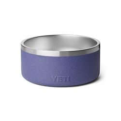 YETI Boomer Moon Dust Stainless Steel 8 cups Pet Bowl