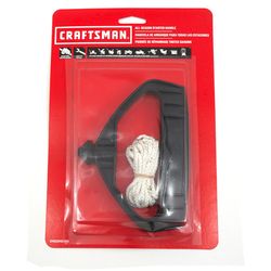 Craftsman Snow Thrower Starter Handle For Many Brands