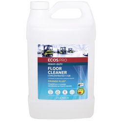 ECOS PRO Orange Scent Floor Cleaner Liquid 128 oz