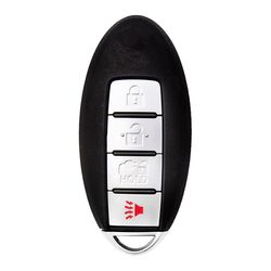 KeyStart Advanced Security Automotive Smart Key For NIssan