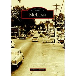 Arcadia Publishing McLean History Book