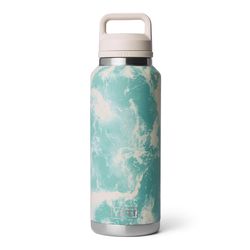 YETI Rambler 46 oz Sea View BPA Free Bottle with Chug Cap