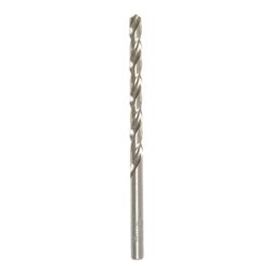 IRWIN #12 X 3-1/2 in. L High Speed Steel Wire Gauge Bit Straight Shank 1 pc