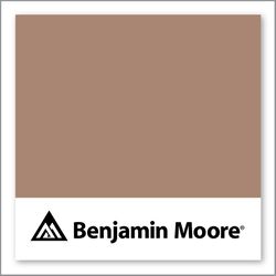 Benjamin Moore Gaucho Brown 2096-40