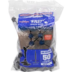 Marshalltown 3 in. H X 1/8 in. L Plastic Tile Spacer 1 bag
