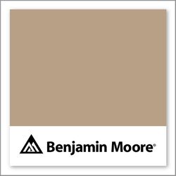 Benjamin Moore Coffeehouse Tan CW-130