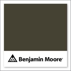 Benjamin Moore River Rock 2139-10