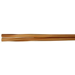 Totally Bamboo Brown Bamboo Chopsticks