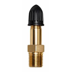 Campbell Brass 1/4 in. Air Release