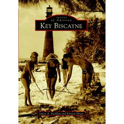 Arcadia Publishing Key Biscayne History Book
