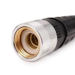 Teknor Apex Zero-G 5/8 in. D X 100 ft. L Heavy Duty Commercial Grade Garden Hose