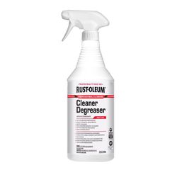 Rust-Oleum Professional Cleaners Cleaner and Degreaser 32 oz Spray