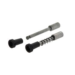 M-D Building Products Metal 7/32 in. W X 1-1/2 in. L Screen Plunger 6 pk