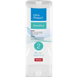 Miele Ultra Phase 2 Sensitive No Scent Laundry Detergent Liquid 48.69 oz 1 pk