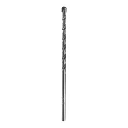 IRWIN 1/4 in. X 4 in. L Tungsten Carbide Tipped Rotary Drill Bit Straight Shank 1 pc