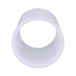 Charlotte Pipe Schedule 40 1-1/4 in. Slip X 1-1/4 in. D Slip PVC Coupling 1 pk