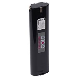 Dantona 9.6V 1.5 Ah Ni-Cad Battery 1 pc
