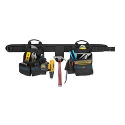 CLC Tool Belt Black 1 pc