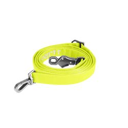 Carhartt Brite Lime Field Nylon Dog Leash Large