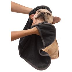 Spot Clean Paws 30x16 Assorted Unscented Dog Absorbent Towel 1 pk