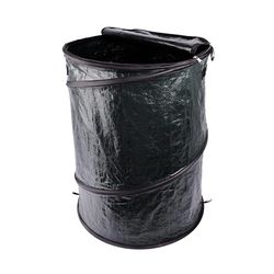 Coghlan's Green Trash Can 24 in. H X 19 in. W X 19 in. L 1 pc