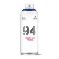 MTN 94 Matte Dark Blue Spray Paint 400 ml