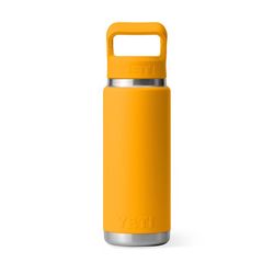 YETI Rambler 26 oz Beekeeper BPA Free Bottle with Straw Cap