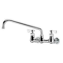 Krowne Royal Series Two Handle Chrome Kitchen Faucet