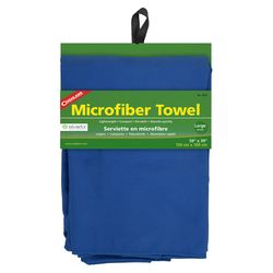 Coghlan's 59 in. L X 39 in. W Microfiber Drying Towel 1 pk
