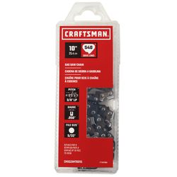 Craftsman 10 in. Chainsaw Chain 40 links