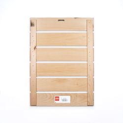 P Graham Dunn 23.5 in. H X 17 in. L Multicolored Wood Pallet Wall Decor
